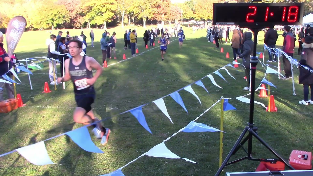 2021 EIL League Cross Country Championship - Boys 5k