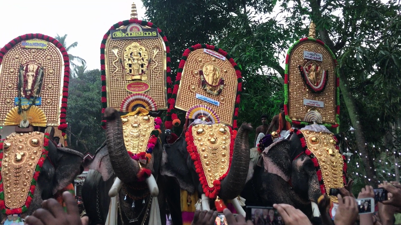 Cheeram Kulangara Pooram 2017 1080P FULL HD