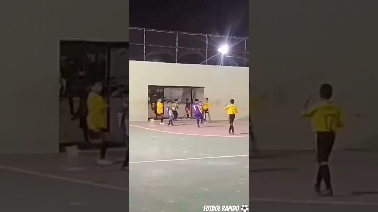 B&aacute;rbaro,Portero ,👏📽️Es F&uacute;tbol R&aacute;pido⚽🇲🇽&bull; #futbol #shorts #futbolrapido 📽️
