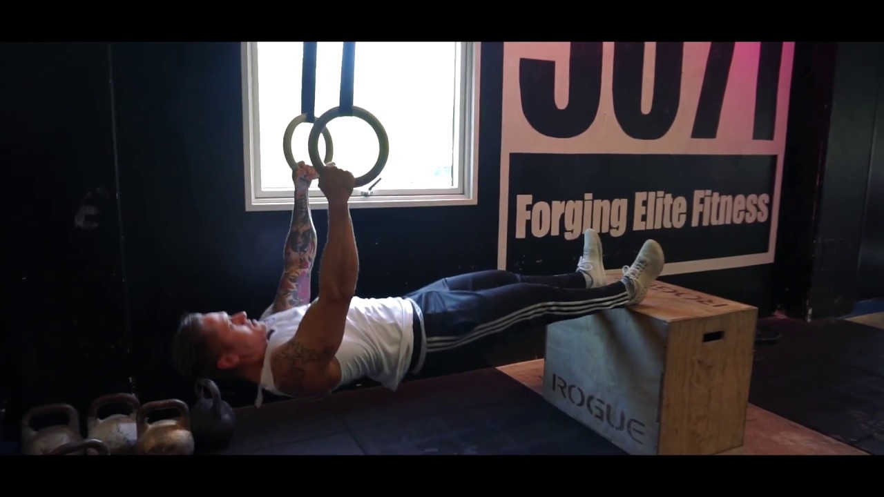 Morten and Suzanne Svanevik - Full Body Bodyweight Workout