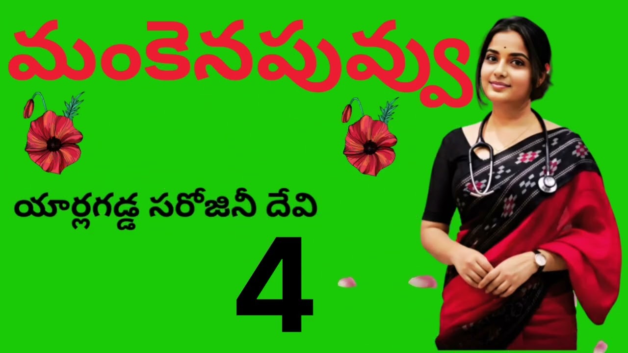 ఆ ఊర్లోకి వచ్చిన విజయ కి ఏం జరుగుతుంది?Mankena Puvvu/Part-4/Telugu  Audio story | Sri Kadha Sudha