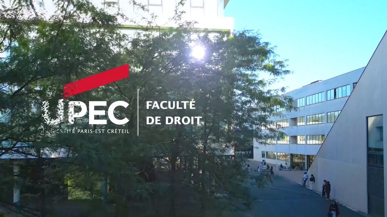 Présentation de la Faculté de droit