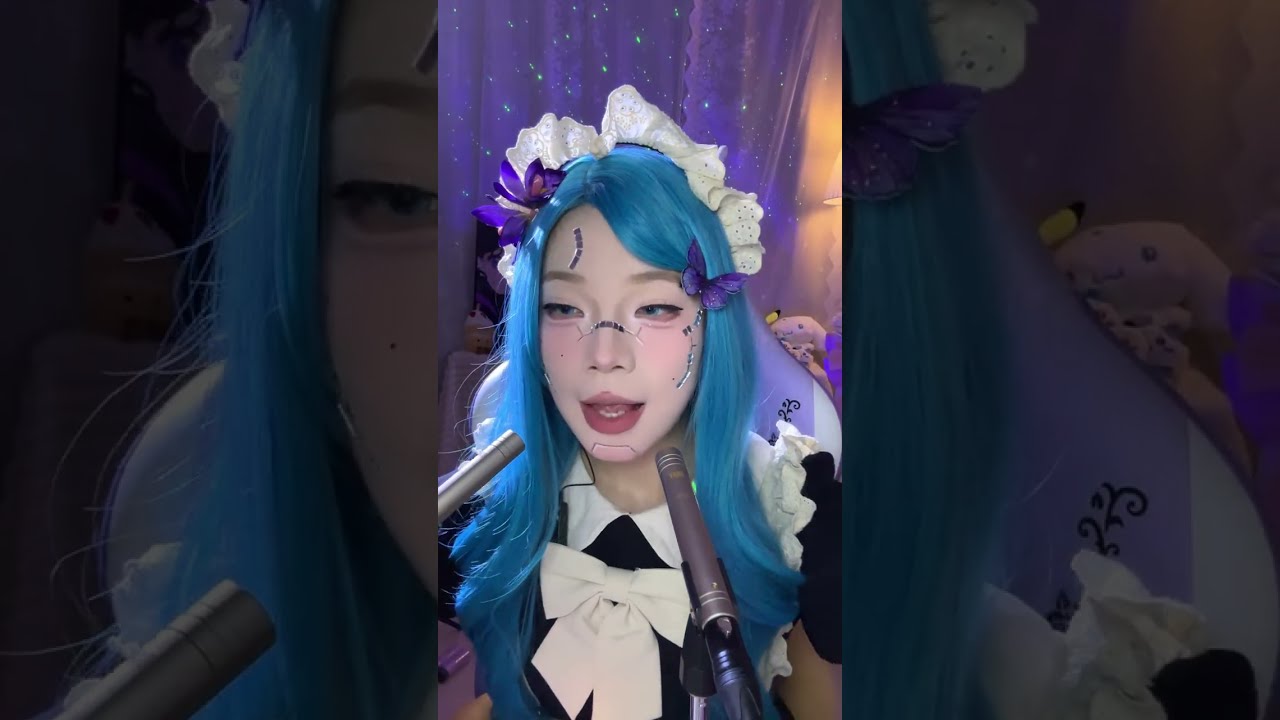 Guaranteed relaxation stream w yomi #asmr #asmrrelaxation #asmrvideo #asmrsounds