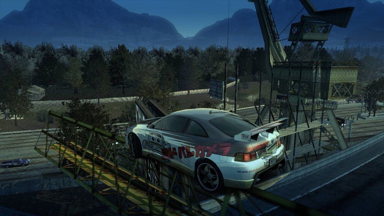 Kitano Yodobashi Custom Road Rage Gameplay (36/30 Takedowns) | Burnout Paradise 1.0