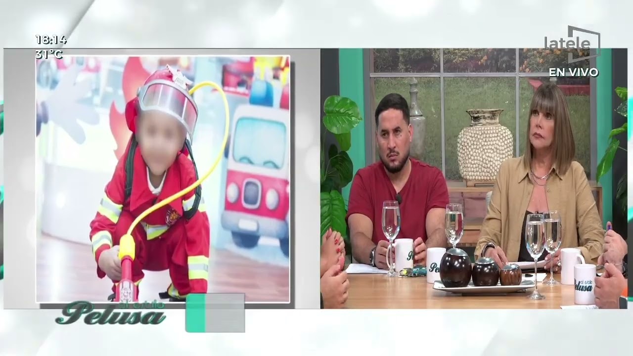 Urgente: Benjamín, de 4 años, necesita un medicamento para luchar contra la leucemia