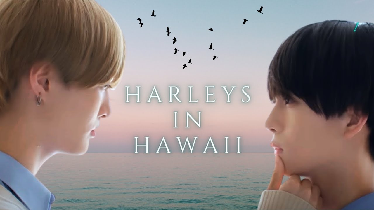 Takara-kun ✘ Amagi-kun | Harleys in Hawaii [fmv]
