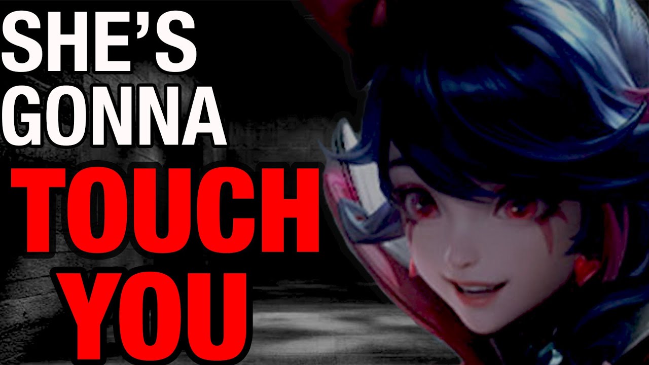 DON’T PICK EDRAS or Roxie’s gonna…. - AOV (Roxie)