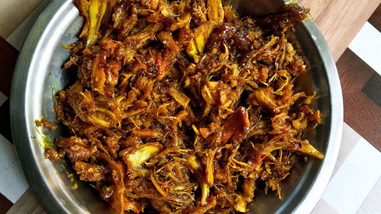 খুব সহজেই বানিয়ে নিন মজাদার লোভনীয় চালতার আচার। chaltar acher.