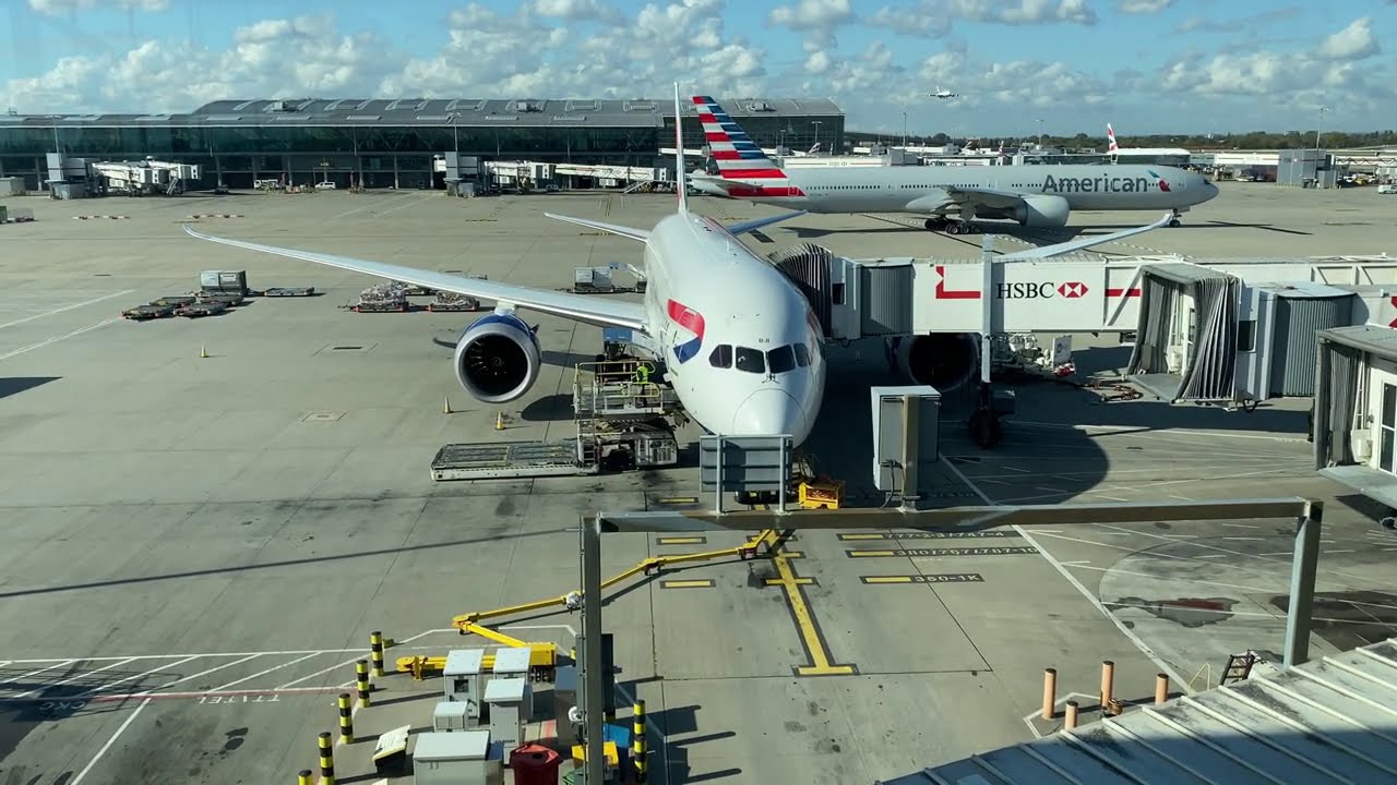 ✈ British Airways B787 | London Heathrow - Athens | Trip Report  ✈