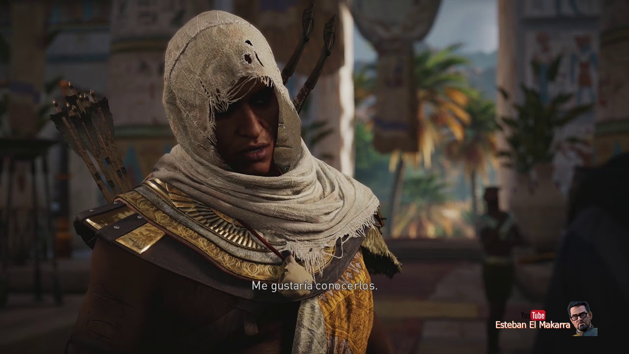 82 Hedor f&eacute;tido   Assassin's Creed Origins