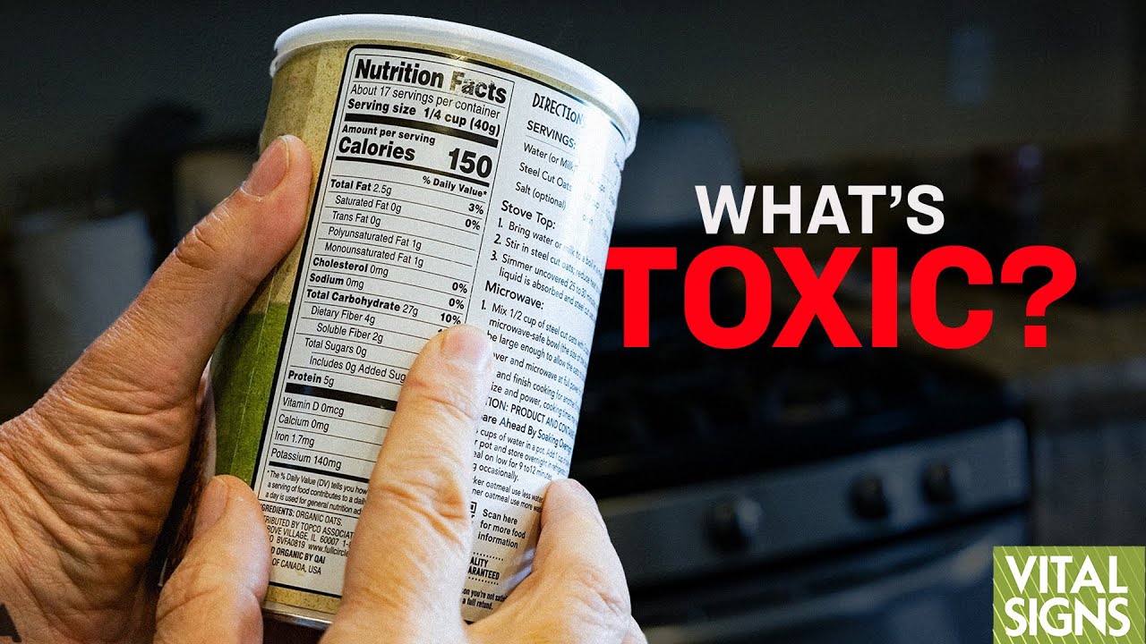 Spotting the Sugars, Dyes, Preservatives that Risk Kids’ Health
