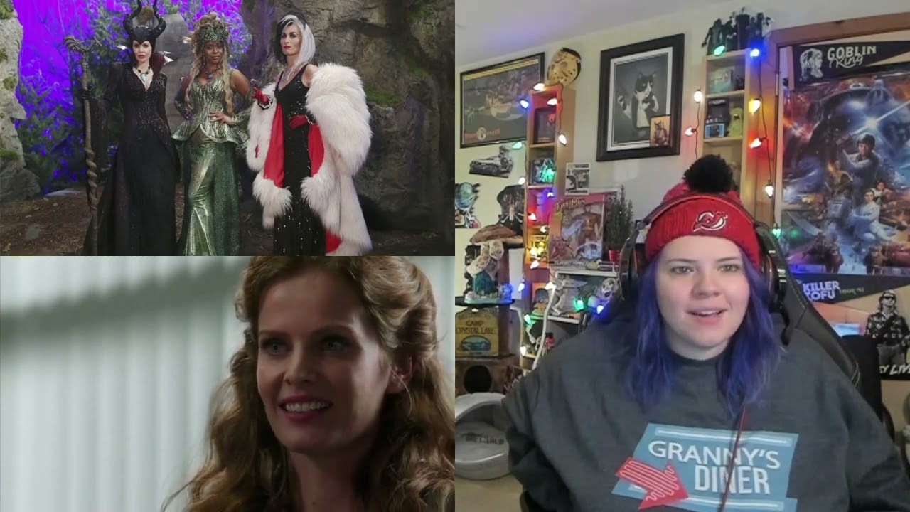 ONCE UPON A TIME Season 4 Episode 18 REACTION!!! Heart of Gold