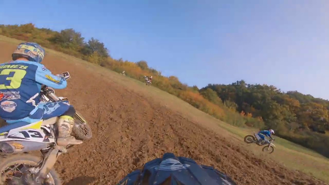 Un tour en GoPro sur la sp&eacute;ciale enduro du MX Reflexion Tour &agrave; Gaillac-Toulza