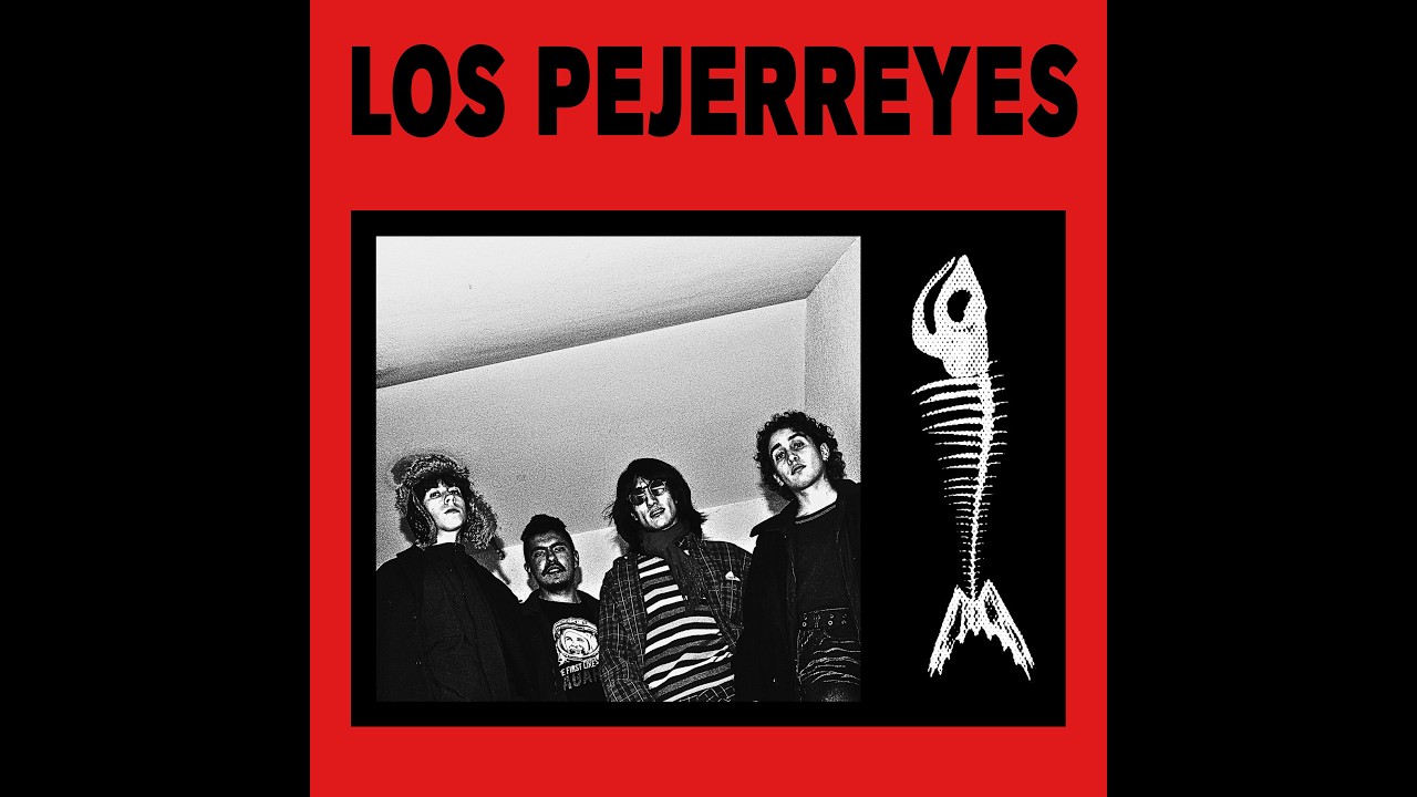 Los Pejerreyes - EP DEBUT 