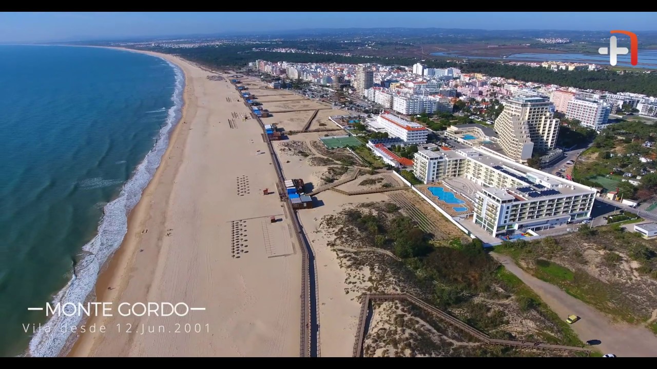 Monte Gordo (4K)