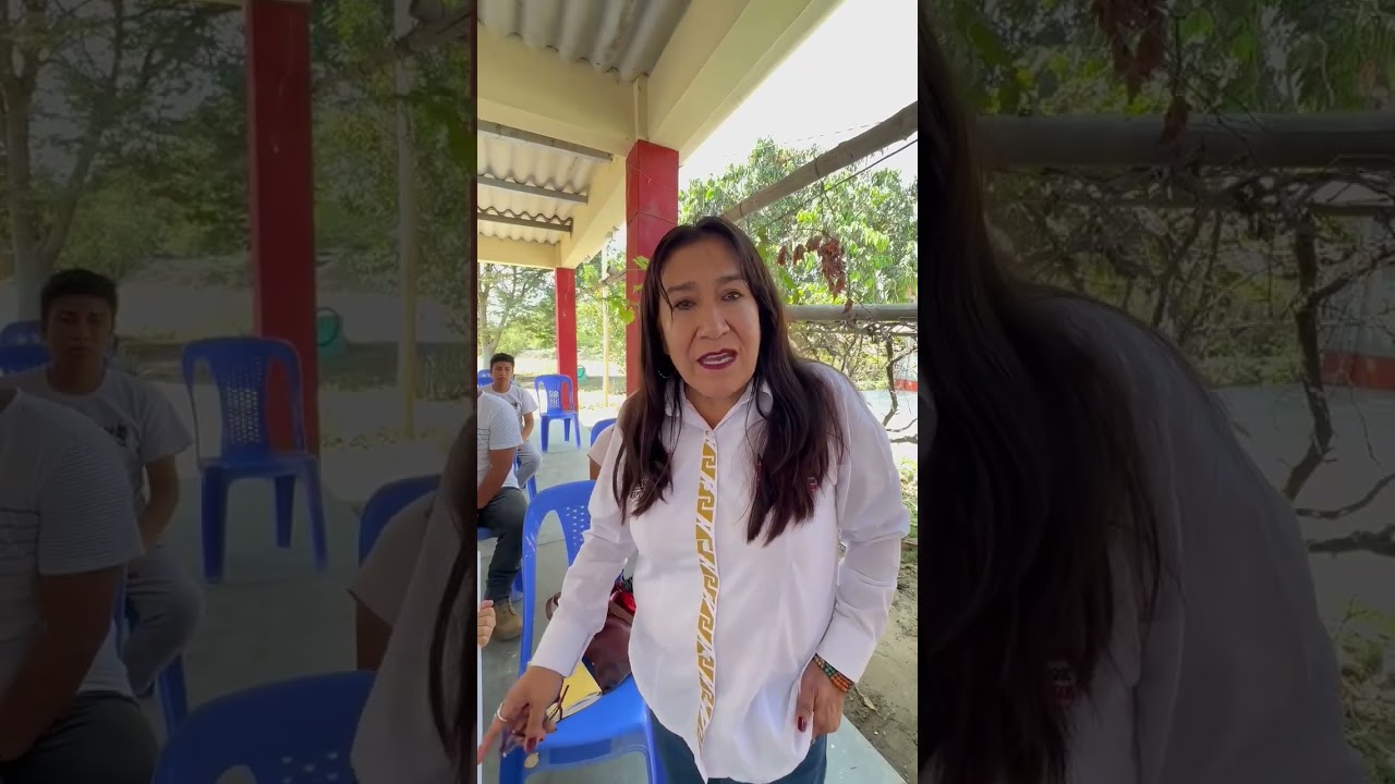 #marlenyportero 👉 Cetpro Jayanca en la Regi&oacute;n Lambayeque #semanaderepresentaci&oacute;n