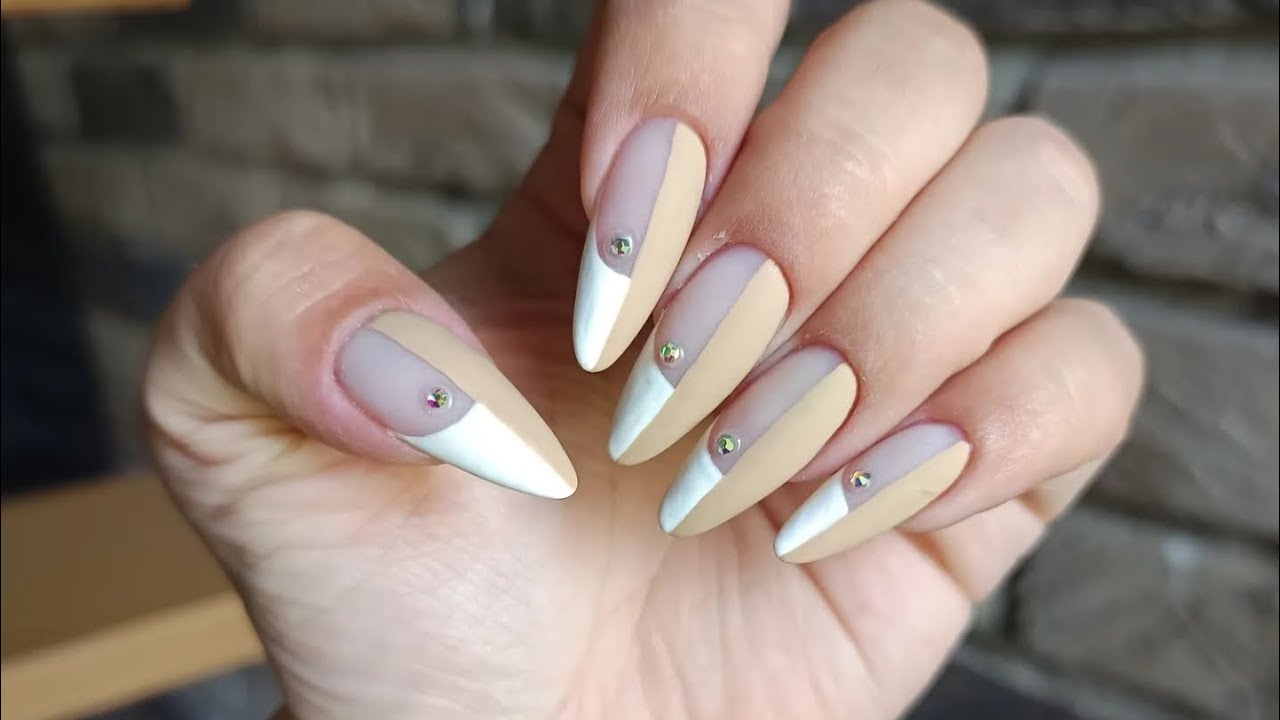 Komm wir füllen meine Nägel auf//French mal anders//Aufbau und Design💅💅💅