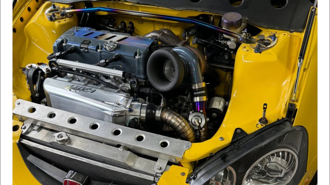 Комплект Rsx Flex Fuel с обратной линией