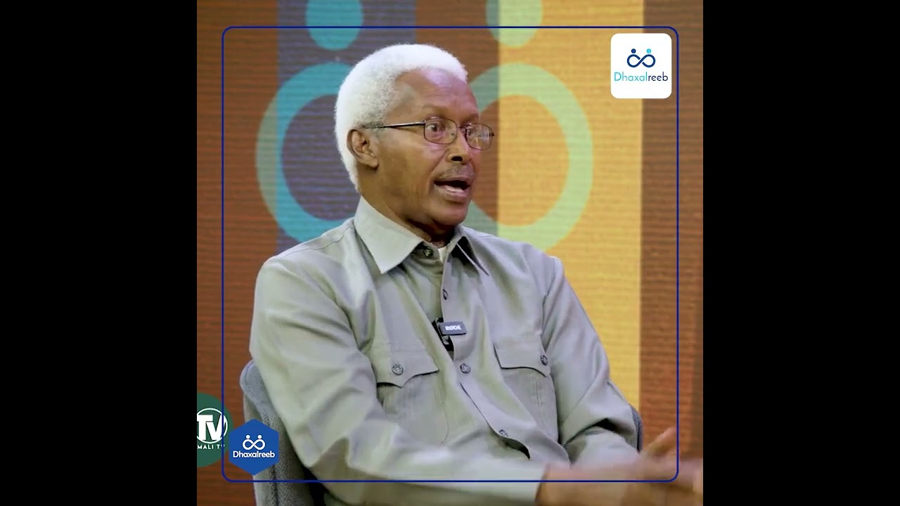 Maxamed Cigaal oo soo dhoweeyay midnimada Soomaaliyeed | Salaad Cismaan Rooble.
