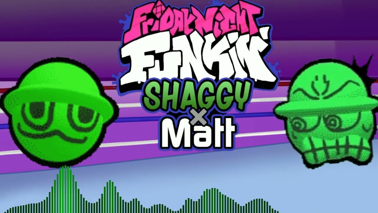 Revenge but bambi and bandu sing it! | FNF VS Shaggy x Matt Cover