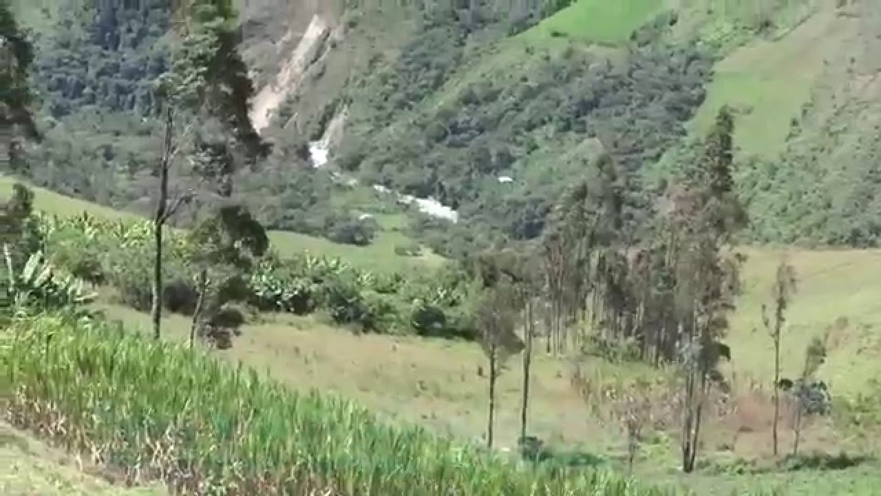 Carmen de la Frontera - Centro Poblado el Carmen HD