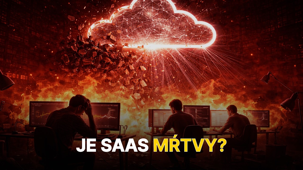 SaaS v kríze: príležitosť na investíciu alebo začiatok konca?