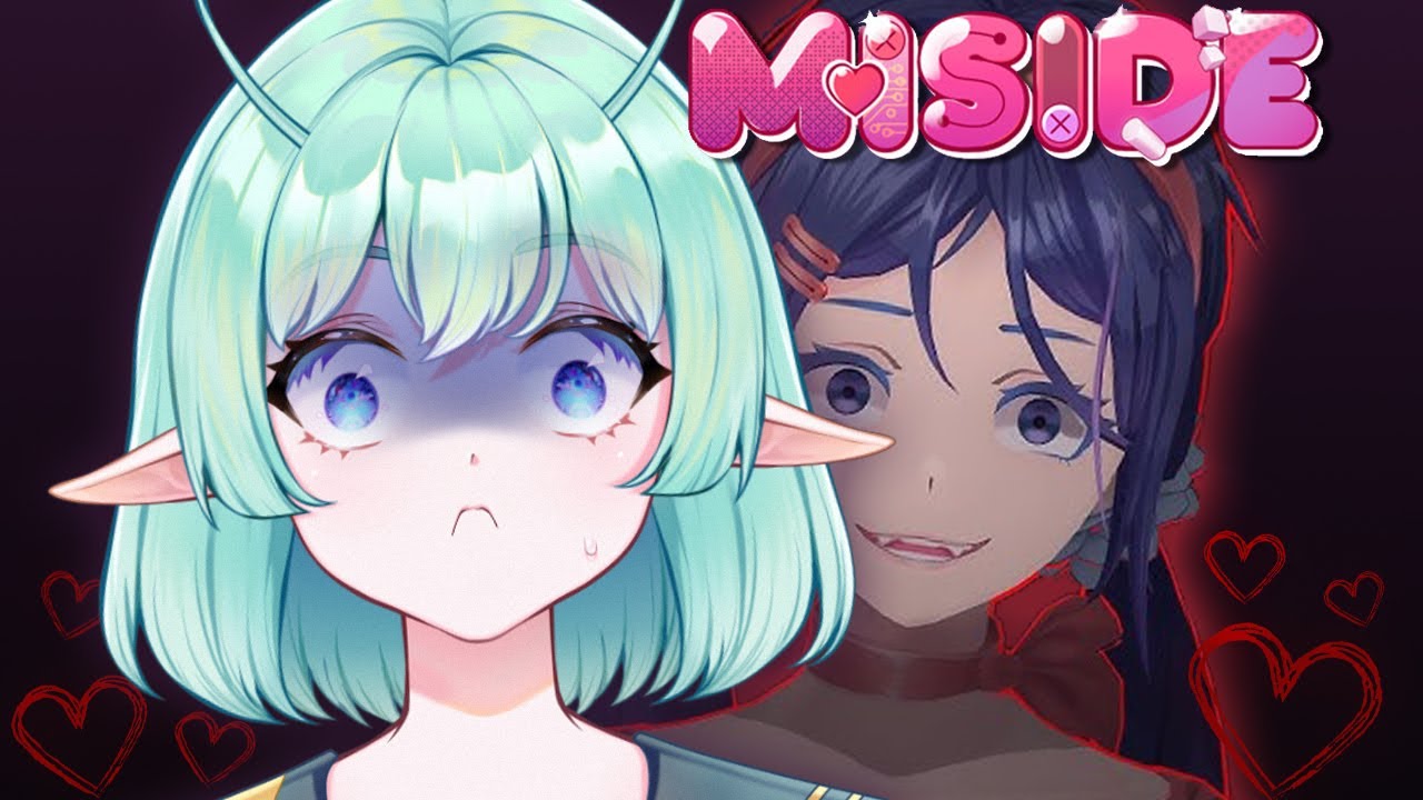 【MiSide】Meet My TOTALLY Sane Girlfriend!