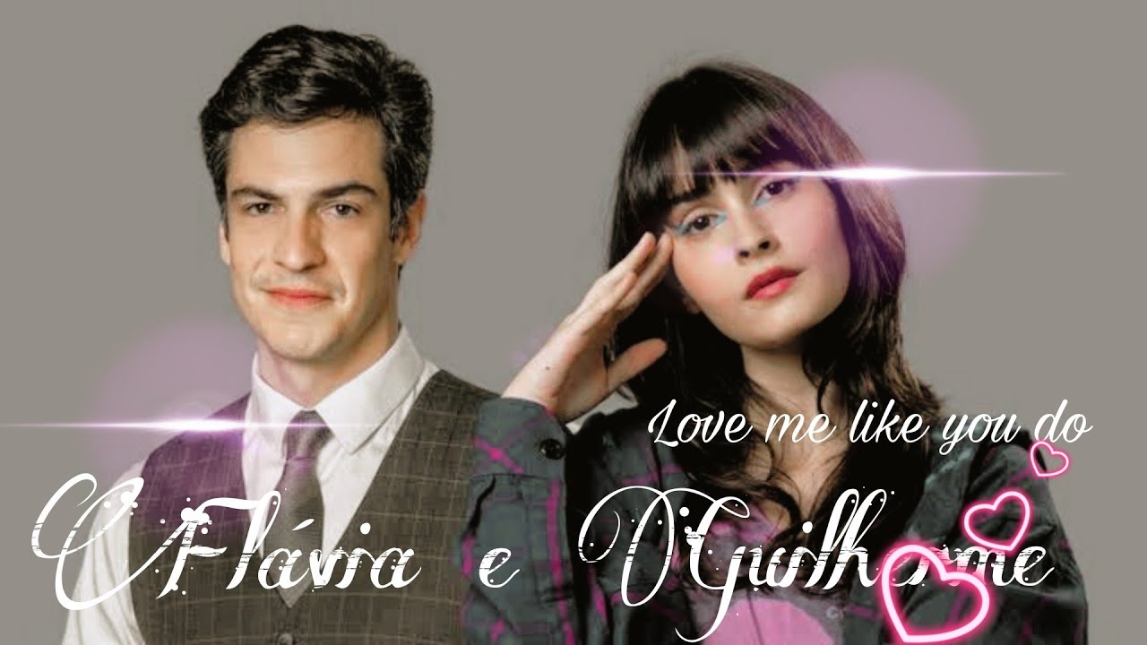 Flávia e Guilherme ♡!
