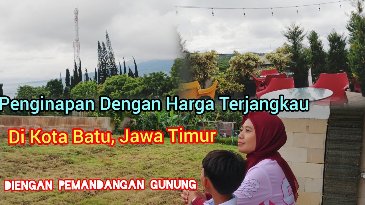 REVIEW TERBARU 💕 CEMARA RESORT & CAFE, KOTA BATU JAWA TIMUR #resort #jawatimur 