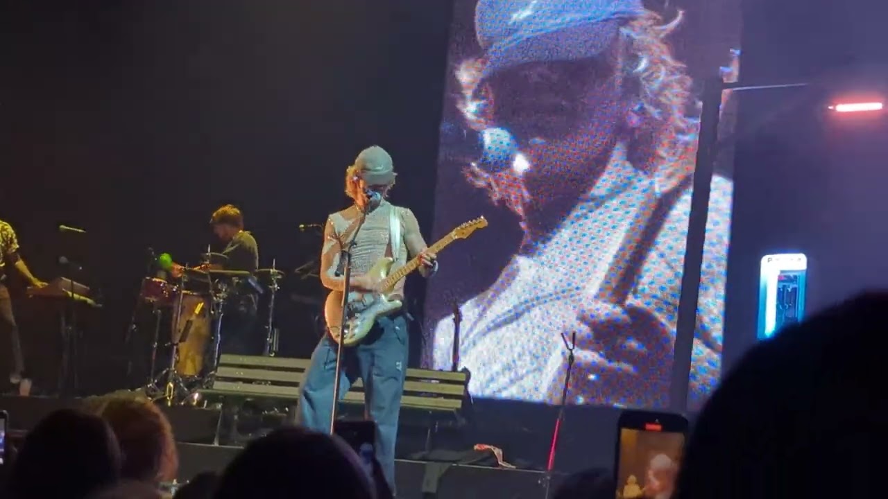 THE DRIVER ERA - Fantasy (Obsession Tour)
