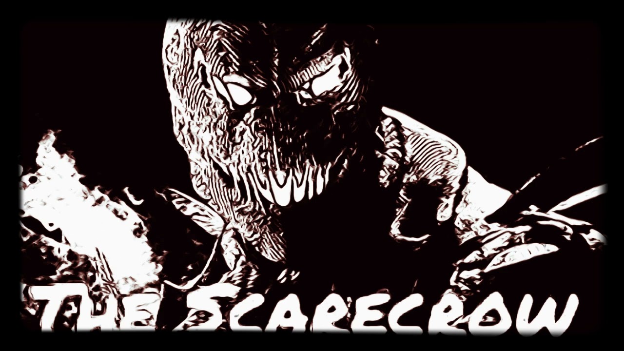 The Scarecrow audiobook