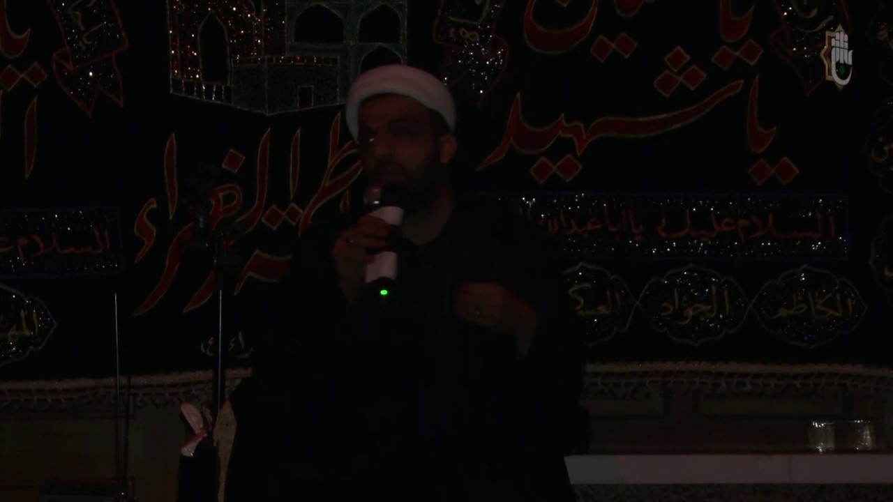 مجلس عزاء- الشيخ جعفر الدجيلي (مدرسة البلاغي-1441هـ) - الليلة العاشرة