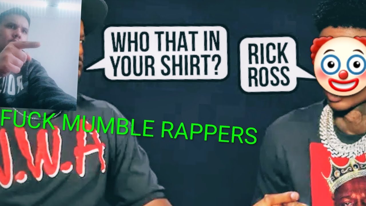 MUMBLE RAPPERS DO ANYTHING FOR CLOUT - MUMBLE RAPPERS GETTING HUMBLED BY RAP LEGENDS