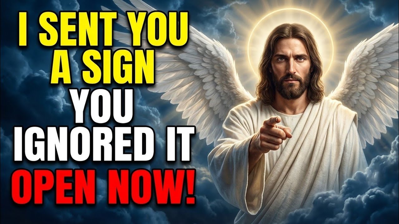 Chosen One, Archangel Michael Says God Is Trying To Reach You — Listen Now