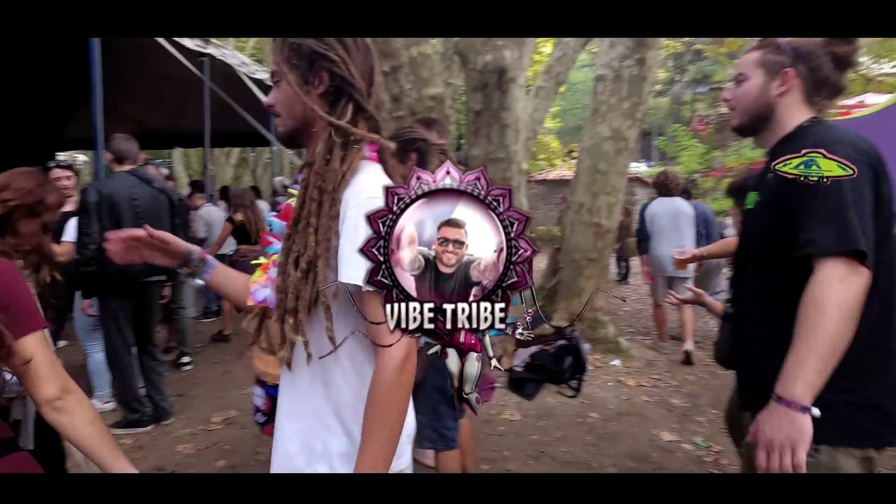 Vibe Tribe : Retro Sound 11 Anos Luz