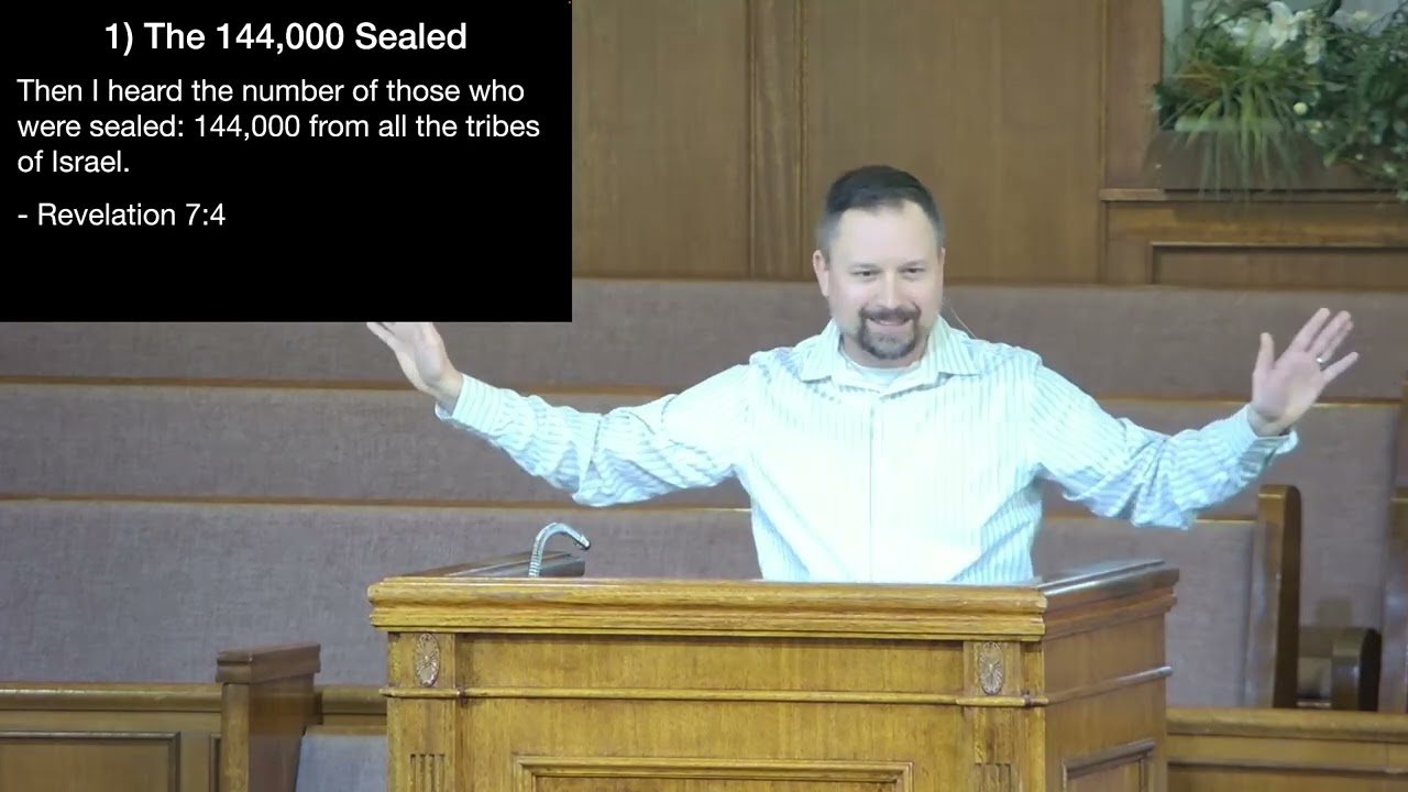 A Vision of the Church - January 25, 2026