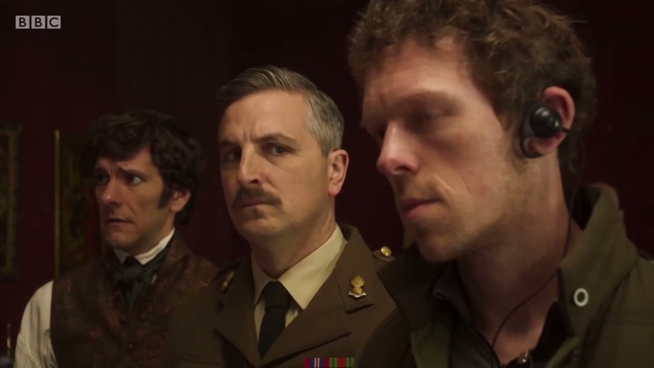 Ben Willbond - Stealth Actor