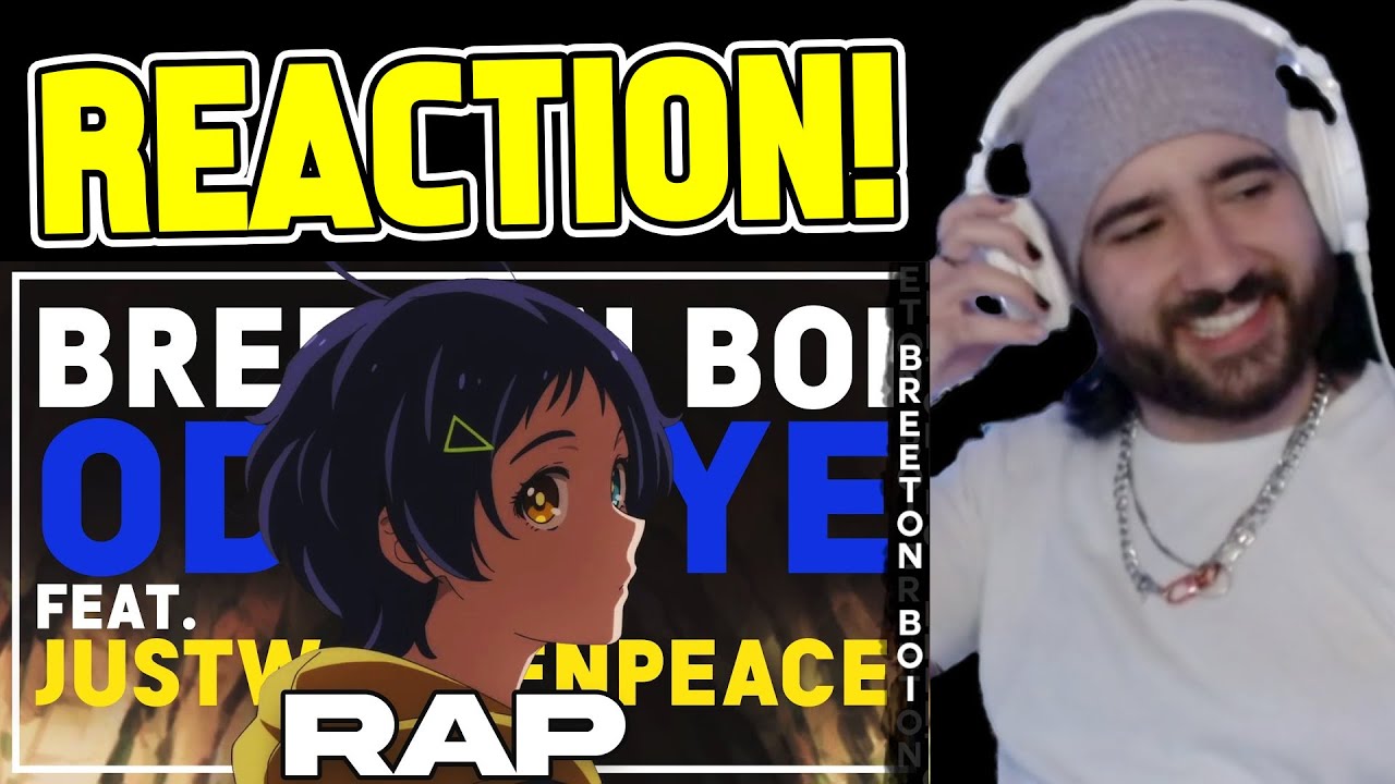 Shwabadi Reacts to WONDER EGG PRIORITY RAP | 