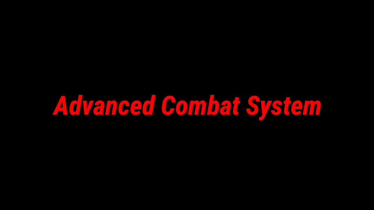 The Witcher 3:Advanced Combat System Mod Showcase