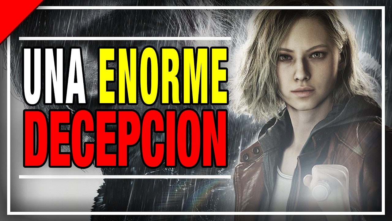 Resident Evil Requiem es DECEPCIONANTE