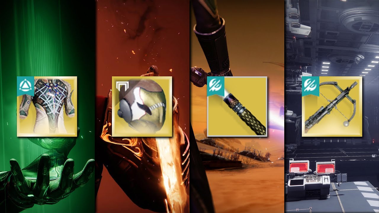 Endgame Meta Update: Equilibrium