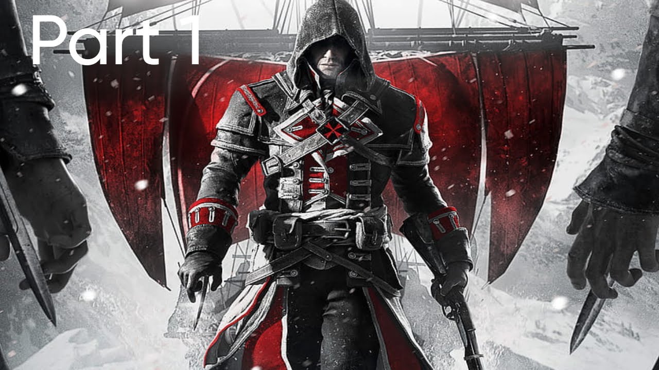 Assassin's Creed Rogue Walkthrough Part 1: 