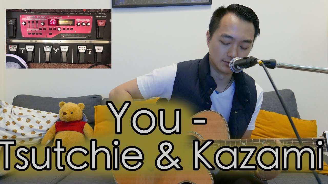 Samurai Champloo - You - Tsutchie & Kazami (Patrick John Lu RC-300 Loop Cover)