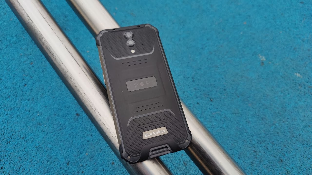 Blackview BV7200 | Как создать современный защищенный смартфон?
