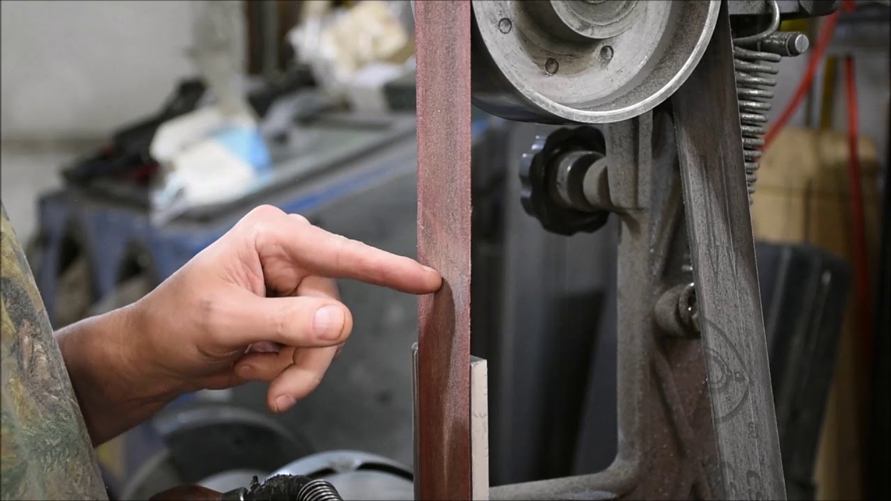 Sharpening Inletting Tools