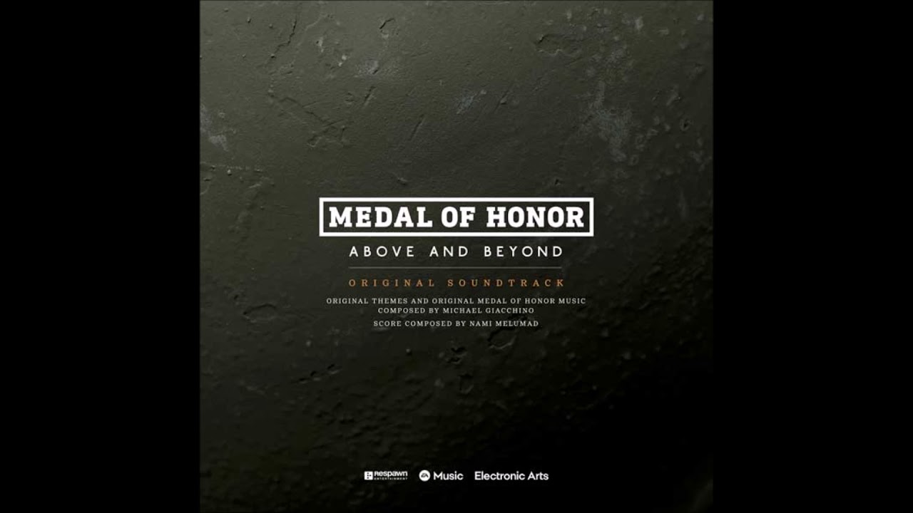 Medal of Honor: Above and Beyond Soundtrack - Main Theme