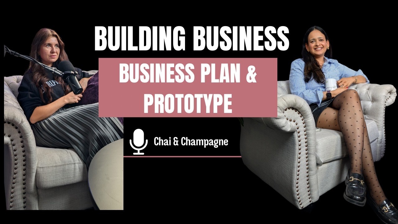 Building Business as Mompreneurs: Business Plans, Budgeting and Prototyping?