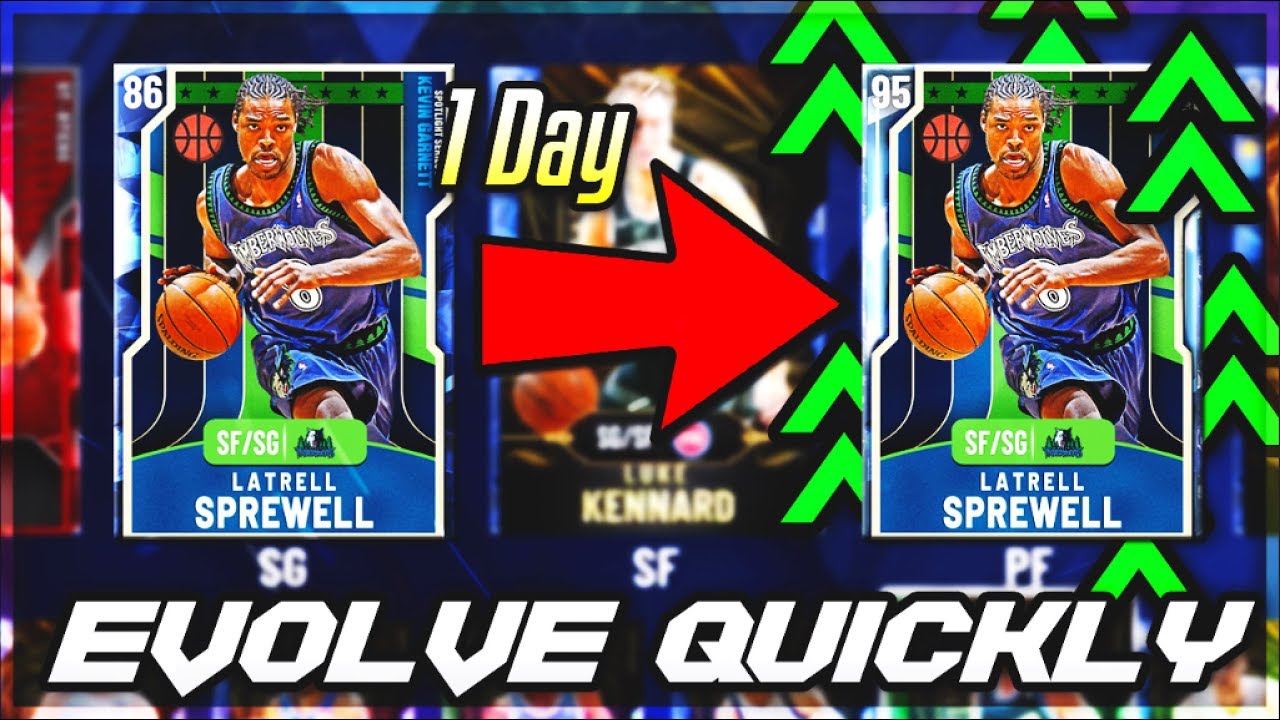 3 WAYS TO QUICKLY UPGRADE EVOLUTION CARDS AND GET CHEAP DIAMONDS IN NBA 2K20 MyTEAM!!
