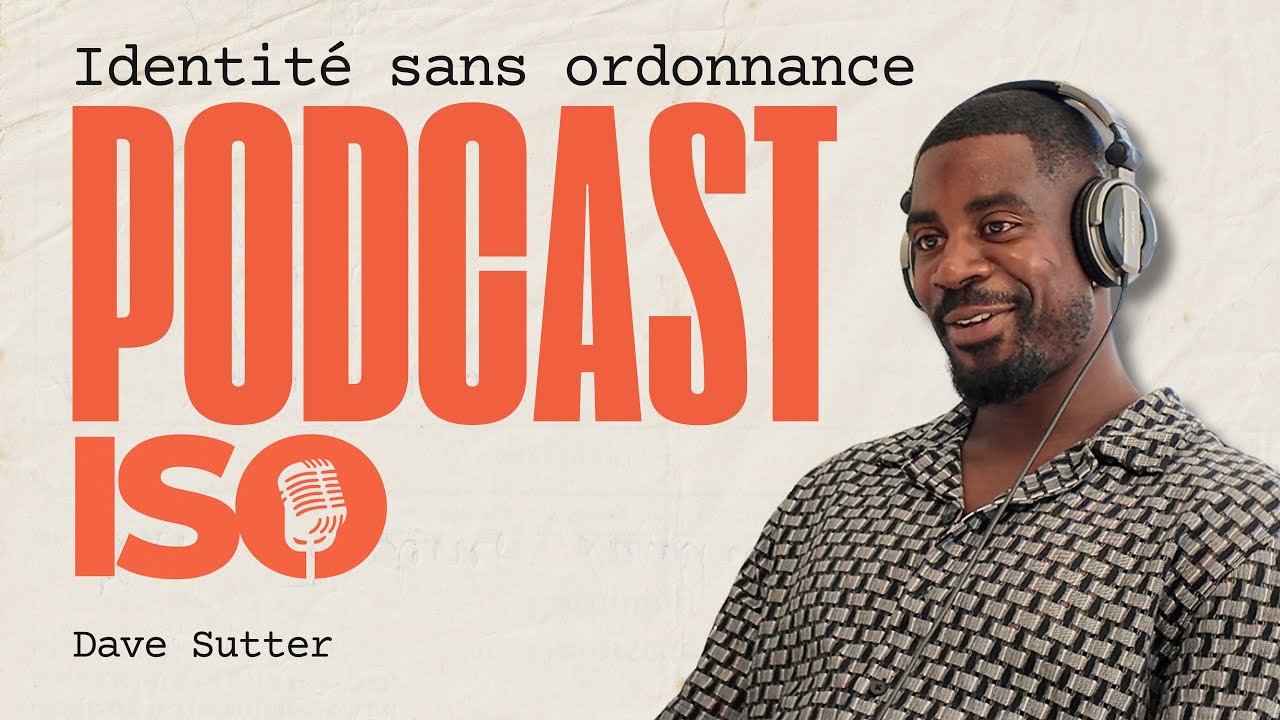 IDENTITE SANS ORDONNANCE - DAVE SUTTER (S01-E02)
