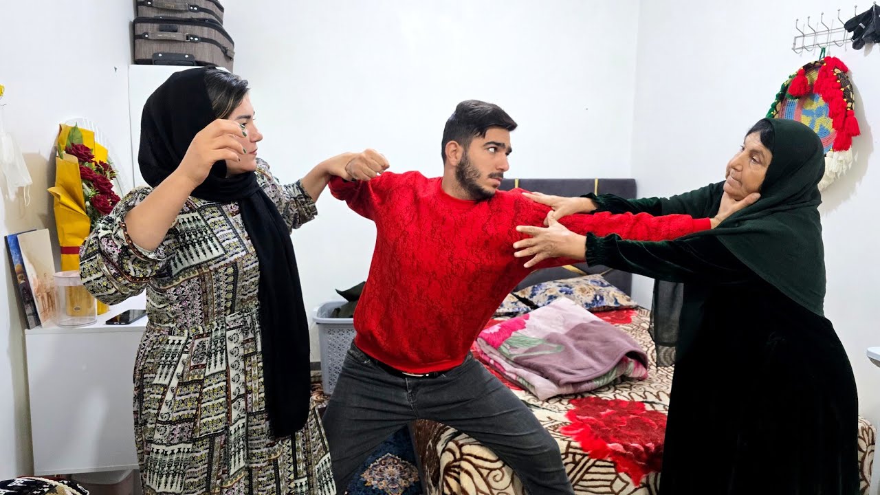 Nomadic Life: nomadic Family Argument💔 | nomadic Daily Work 🏔️